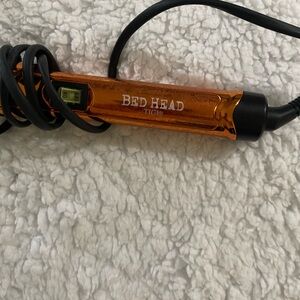 BedHead Orange Hair Curler